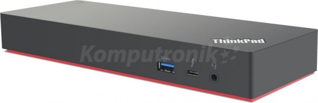 Lenovo ThinkPad Thunderbolt Dock Gen 2 40ANY230EU