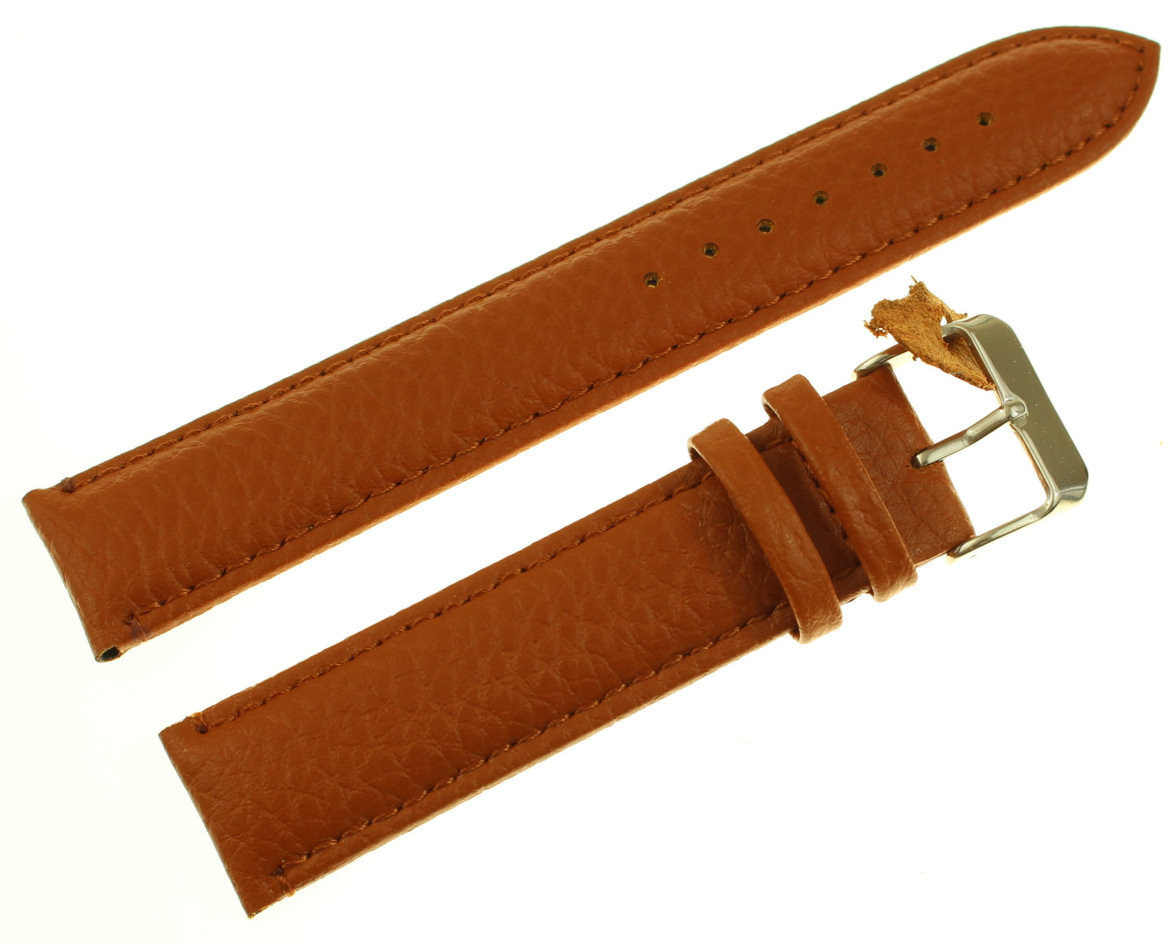 Diloy Skórzany pasek do zegarka 20 mm P205EL.20.3 P205EL.20.3