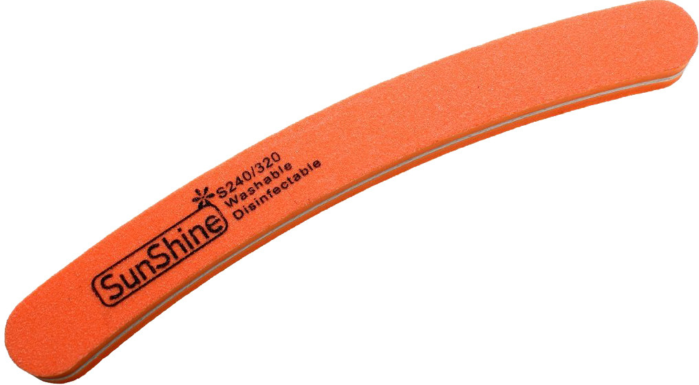 Sunshine Pilnik Polerka Banan 240/320