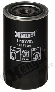 Hen Filtr oleju HEN H19W09 HEN H19W09