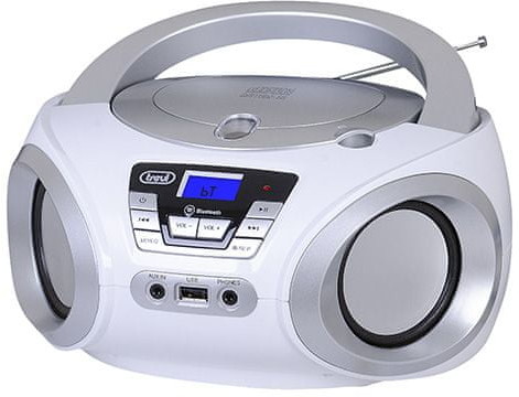 Trevi CMP 544 WH białe