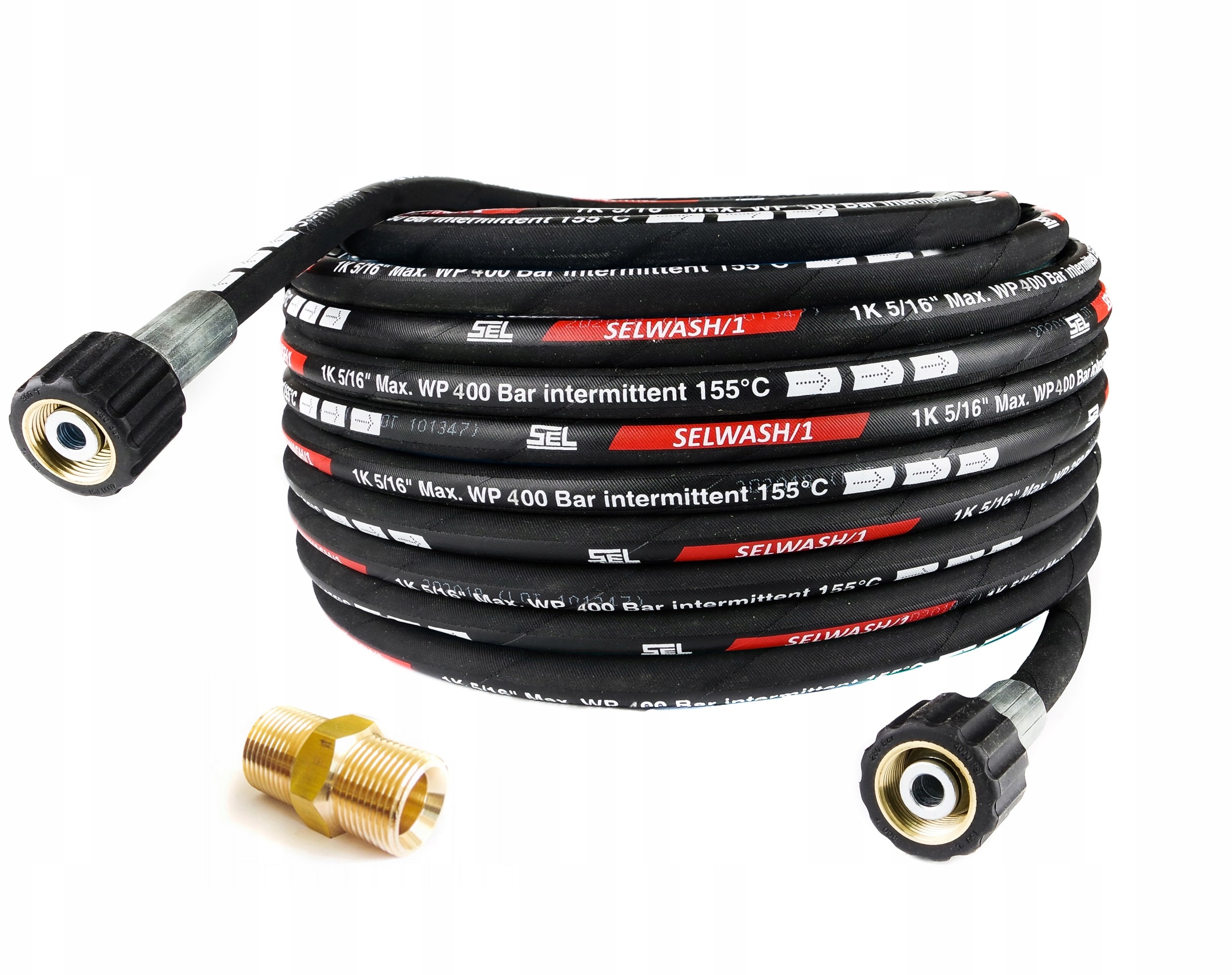 Karcher Wąż Do 10M DN8 400 Bar Przewód Przedłużka