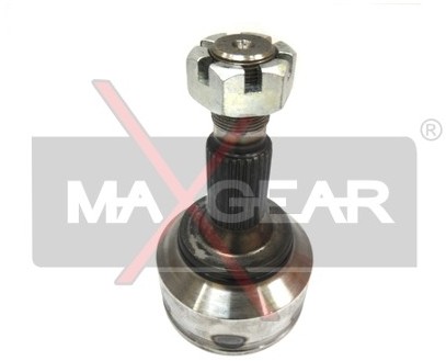 MAXGEAR Zestaw przegubu, półoś napędowa MAXGEAR 49-0523