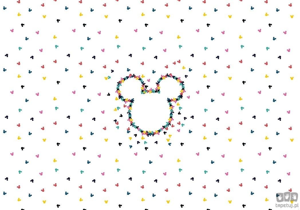 Komar Fototapeta Mickey Heads-Up DX8-024 DX8-024