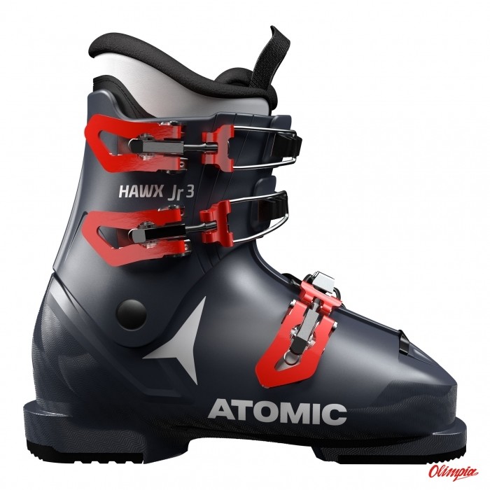 Atomic Buty narciarskie Hawx Jr 3 blue/red 2018/2019 AE5018800