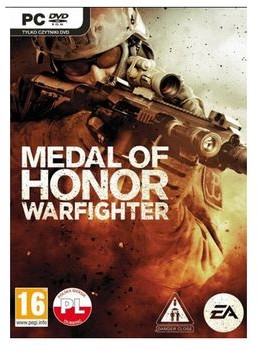 Medal of Honor: Warfighter GRA PC
