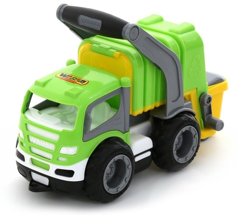 POLESIE Poland GripTrucks samochód komunalny w siatce