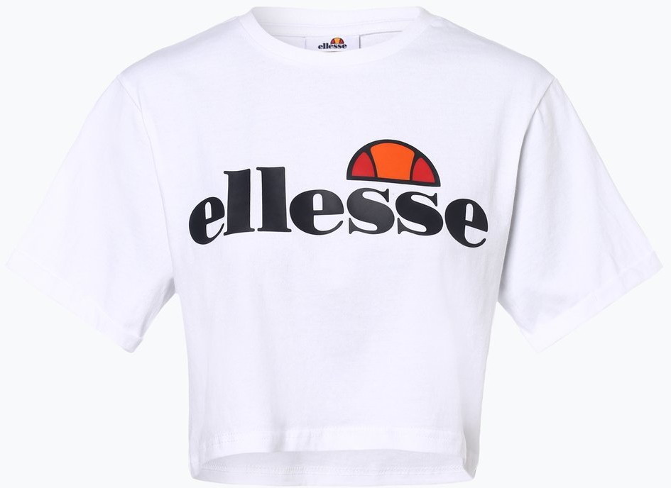 Ellesse T-shirt damski, biały