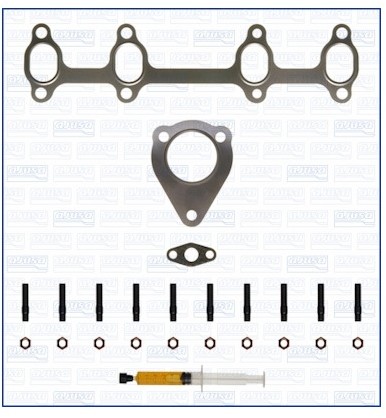 AJUSA Zestaw montażowy, urządzenie ładujące turbo AJUSA JTC11525 JTC11525