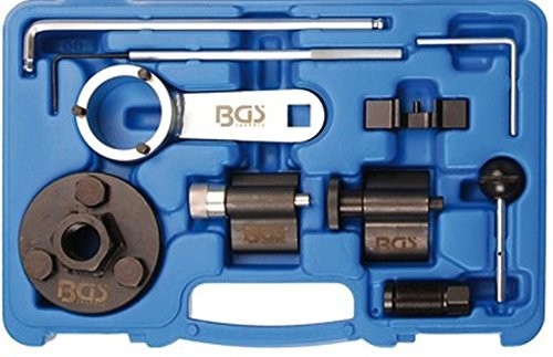 BGS silnik regulacji komplet do VAG 1,6 i 2L TDI, 1 sztuki, 66200 66200