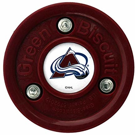 Green Biscuit Green Biscwit NHL (GRE-GB-COL-RD)