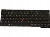Lenovo Oryginalna klawiatura FRU04Y0871 Dk Danish