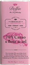Dolfin The Art Of Blending Czekolada Dolfin z solą morską 70g 8F1A-44561