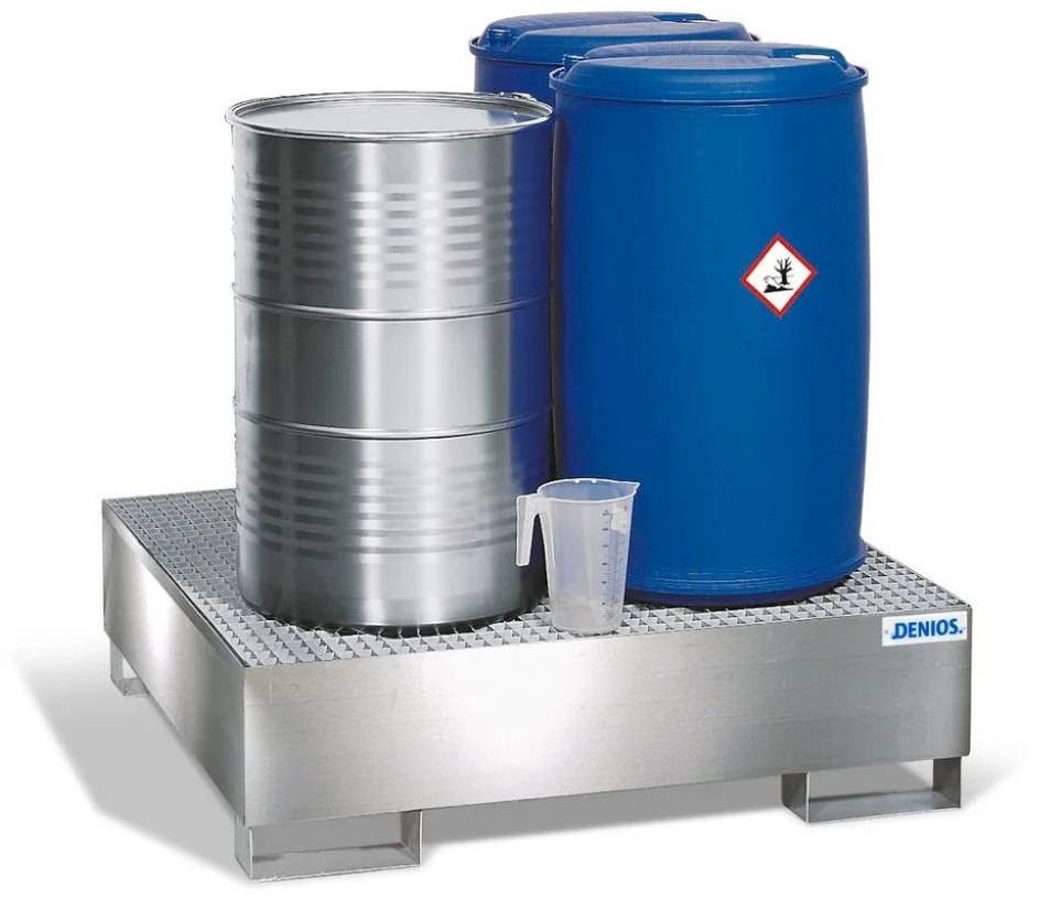 722 DENTA Wanna ze stali szlachetnej na 4 beczki z prześwitem i kratą ze stali szlach.,1260x1342x270 72279481 79481-uniw