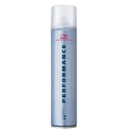 Wella Performance Extra Strong - Lakier do włosów bardzo mocny 500ml