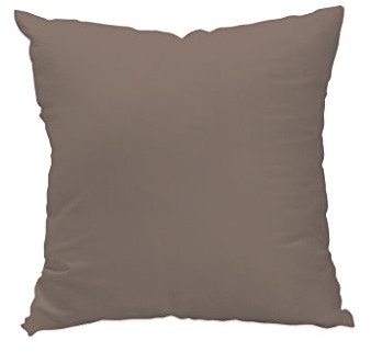Soleil d'ocre Soleil D 'ocre 547234 poduszka na sucho 40 x 40 cm Alicja Mokka 547234