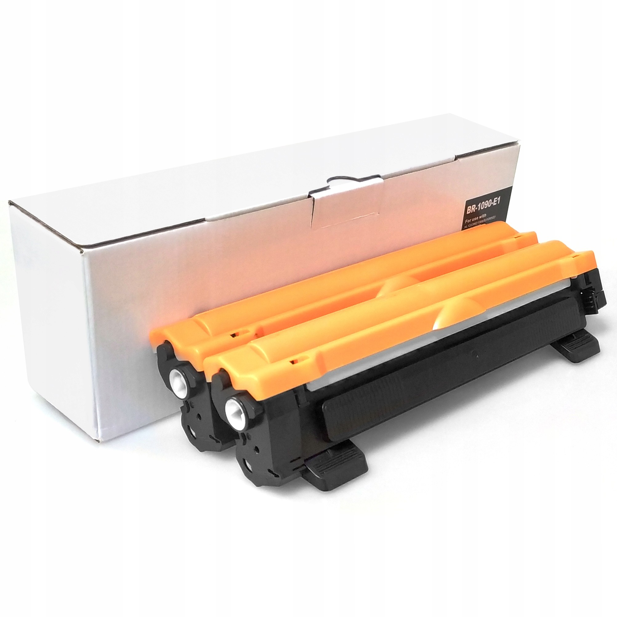 2x Toner do Brother Tn 1090 DCP-1622WE HL-1222WE