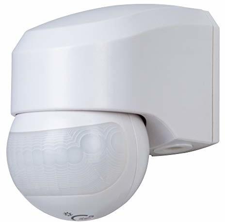 Kopp 823702011 infrac ontrol 3d 110 AP IP44 na podczerwień detektor ruchu