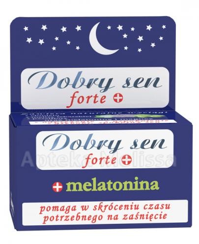 Uniphar sp. z o.o. Uniphar sp z o.o DOBRY SEN FORTE 30 tabl
