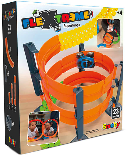 Smoby 23-częściowy tor wyścigowy 