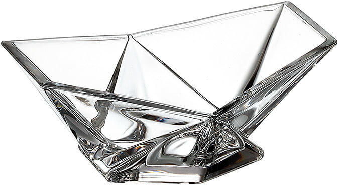 Bohemia Crystalite s.r.o ORIGAMI MISA 155 9K7/6KF87/0/99V36/155-169 bowl