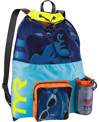 TYR Big Mesh Mummy Back Pack LBMMB3