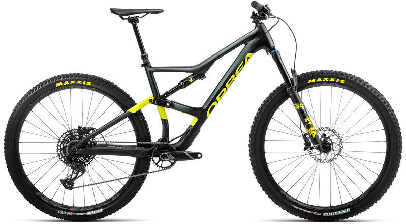 Orbea Occam H20-Eagle, zielony M | 41,9cm (29