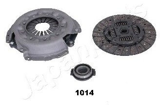 JAPANPARTS Zestaw sprzęgła KF-1014