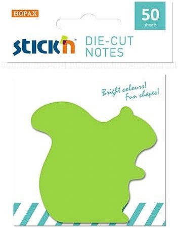 Stickn Notes samoprzylepny Wiewiórka