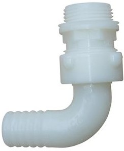 BOUTTE Złącze kolankowe RCP30 gw. zew. 30 (1 1/4'') BOUTTE