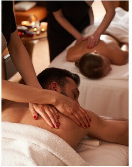 Masaż aromaterapeutyczny dla dwóch osób  Rzeszów P0010317