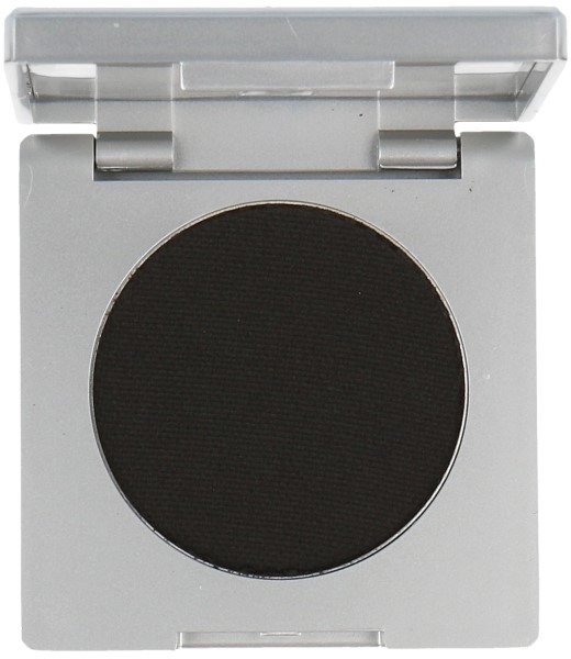 Kryolan Cake Eye Liner Eyeliner W Kamieniu Black Czarny