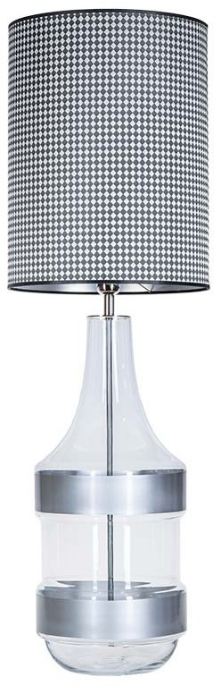 4concepts Lampa stołowa BIARITZ SILVER L223281339