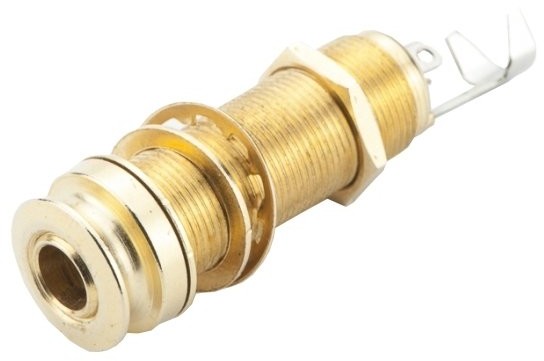 Red's Music STProffesional 1JP-042O Gniazdo Jack EndPin