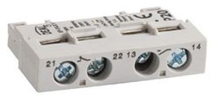 Kanlux S.A. Styk pomocniczy KMP-FAX11 czołowy do wył. silnikowego KMP 230V 24080