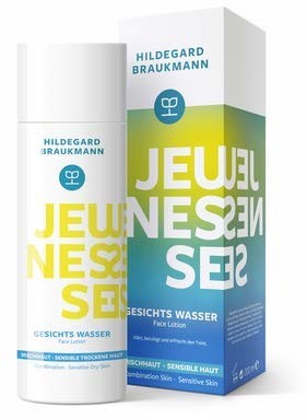 Hildegard Braukmann Jeunesse woda do twarzy, 200 ml