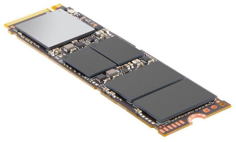 Intel Pro 7600p 512GB SSDPEKKF512G8X1