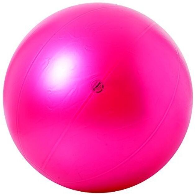 Togu Gmbh Pushball ABS 401000 piłka rehabilitacyjna 100 cm rubinowa 401000