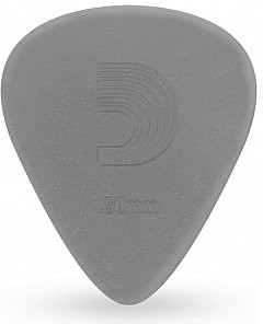 D'Addario D'Addario Nylflex Kostki gitarowe, 100 szt., Light 0.50mm 1NFX2-100