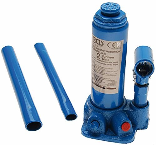 BGS , hydrauliczny podnośnik samochodowy 2 ton, 1 sztuki, 1870