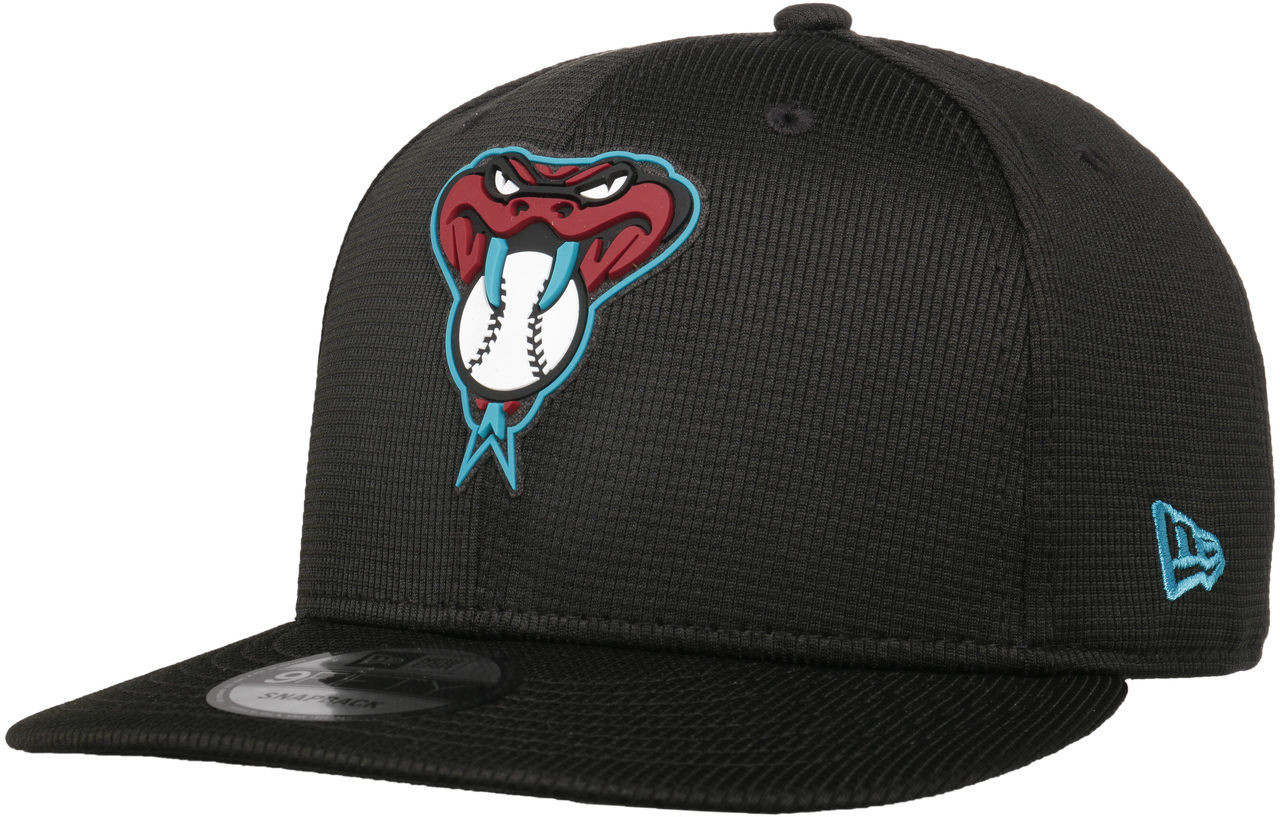New Era Czapka 9Fifty Clubhouse Diamondbacks by czarny, One Size