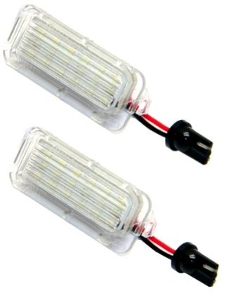 akhan-tuning akhan kb17  oświetlenie ledowe tablicy rejestracyjnej Module komplette jednostka plug'n Play ATKB17