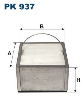 Filtron Filtr Paliwa PK937