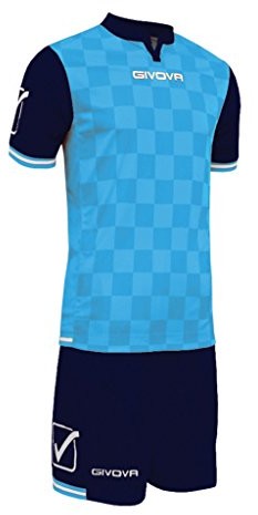 Givova givova piłka nożna Competition Kit, wielokolorowa, M KITC45