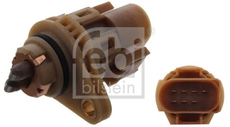 FEBI Dzwignia przesuwna, automatyczna skrzynia biegów FEBI 36056