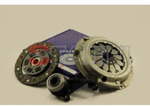 STATIM Zestaw sprzęgła 120.876