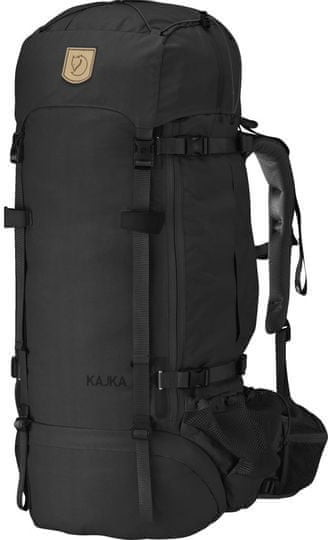 Fjällräven Kajka 65 W czarny