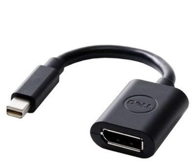 Dell Adapter Mini DisplayPort to DisplayPort 470-13627