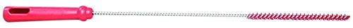 Maya Professional Tools Maya Professional Tools 10750-3 szczotka rurowa średnio twarda, FBK/Higiena artykułów spożywczych, 10 mm x 150 mm x 500 mm, czerwona 10750-3