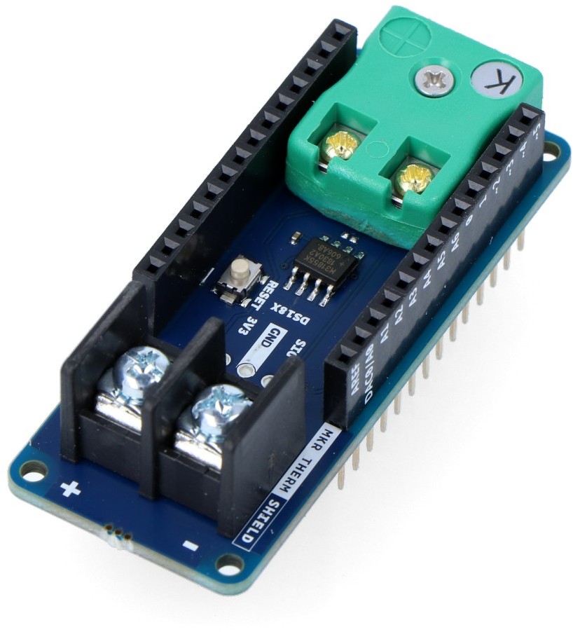 Arduino MKR Therm Shield - nakładka dla MKR - ASX00012 ARD-14547